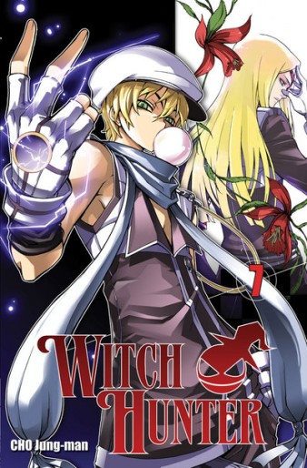 Manga - Manhwa - Witch Hunter Vol.7
