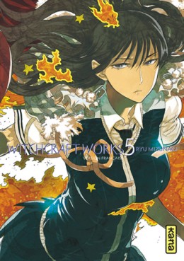 Manga - Manhwa - Witchcraft works Vol.5