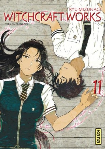 Manga - Manhwa - Witchcraft works Vol.11