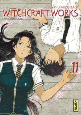 Manga - Witchcraft works Vol.11