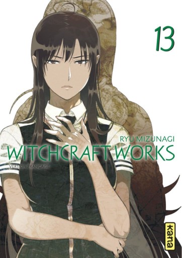 Manga - Manhwa - Witchcraft works Vol.13