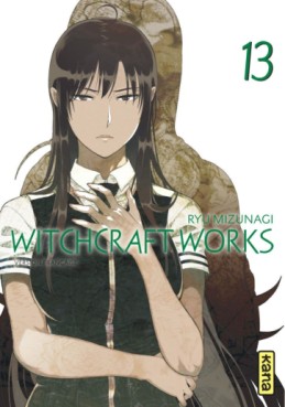 Manga - Manhwa - Witchcraft works Vol.13