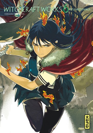 Manga - Manhwa - Witchcraft works Vol.6