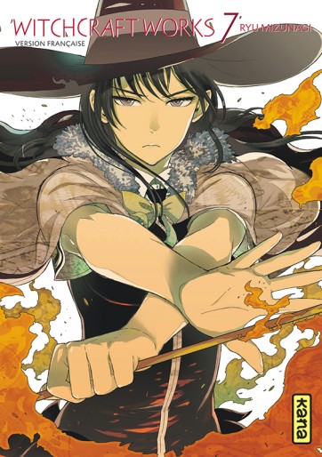 Manga - Manhwa - Witchcraft works Vol.7