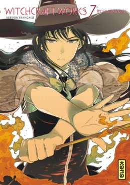 Manga - Witchcraft works Vol.7