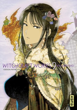 manga - Witchcraft works Vol.9