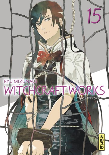 Manga - Manhwa - Witchcraft works Vol.15