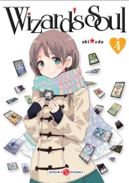 manga - Wizard's Soul Vol.4