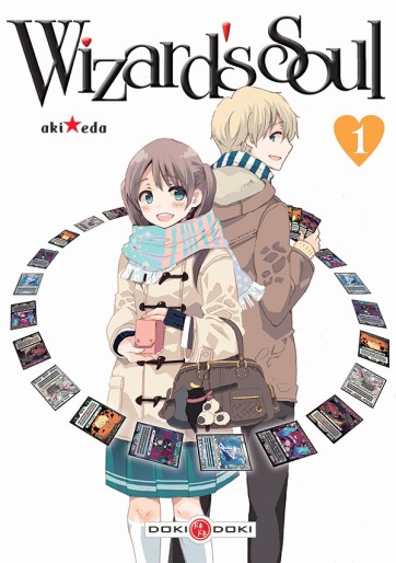 Manga - Manhwa - Wizard's Soul Vol.1