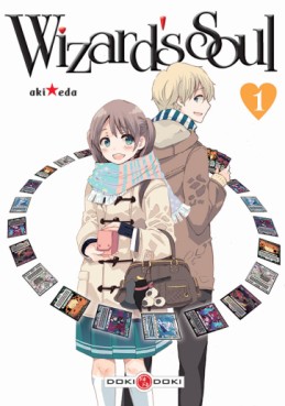 manga - Wizard's Soul Vol.1