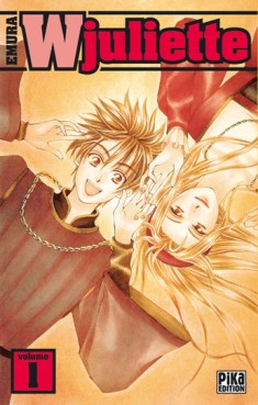 manga - W Juliette Vol.1