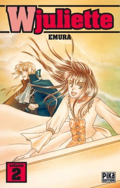 Manga - W Juliette Vol.2