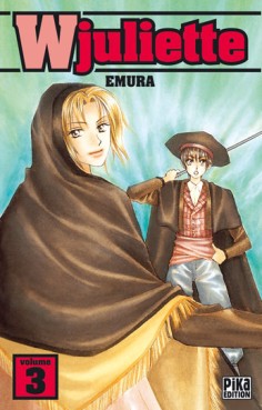 Manga - Manhwa - W Juliette Vol.3