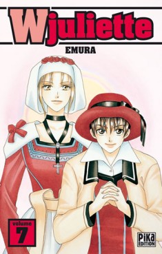 Manga - W Juliette Vol.7