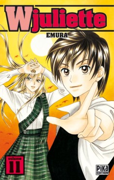 manga - W Juliette Vol.11