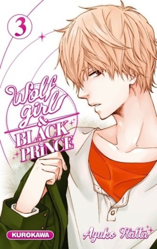 Manga - Manhwa - Wolf girl and black prince Vol.3