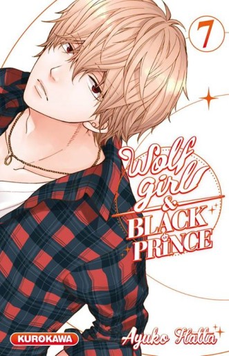 Manga - Manhwa - Wolf girl and black prince Vol.7