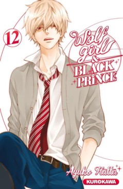 Manga - Wolf girl and black prince Vol.12