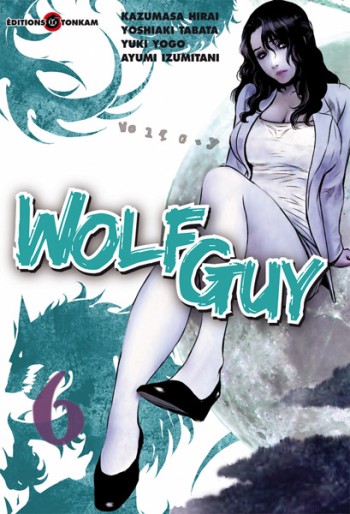 Manga - Manhwa - Wolf Guy Vol.6