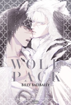 Manga - Manhwa - Wolf Pack