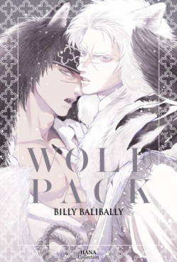 manga - Wolf Pack