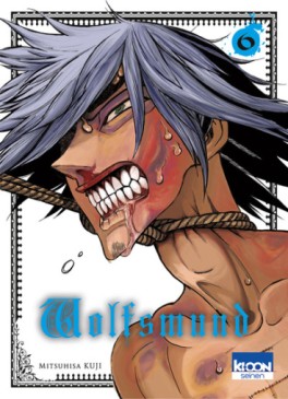 Manga - Wolfsmund Vol.6