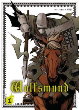 Manga - Manhwa - Wolfsmund Vol.1