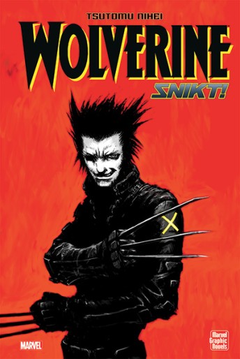 Manga - Manhwa - Wolverine - SNIKT! (2013)