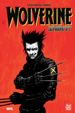 Mangas - Wolverine - SNIKT! - Edition 2013