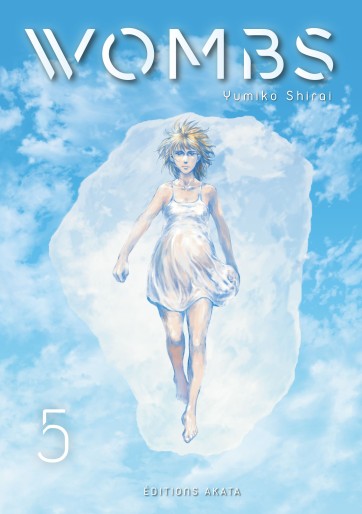 Manga - Manhwa - Wombs Vol.5