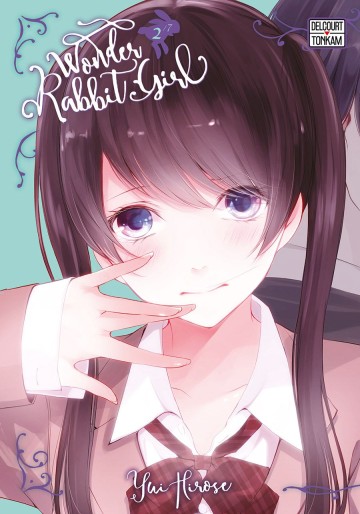 Manga - Manhwa - Wonder Rabbit Girl Vol.2