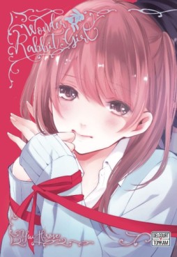 Manga - Wonder Rabbit Girl Vol.1