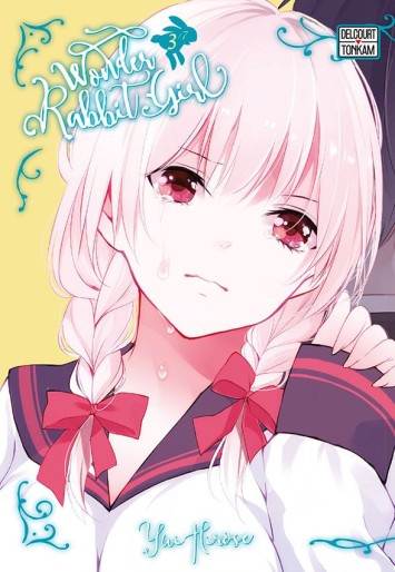 Manga - Manhwa - Wonder Rabbit Girl Vol.3
