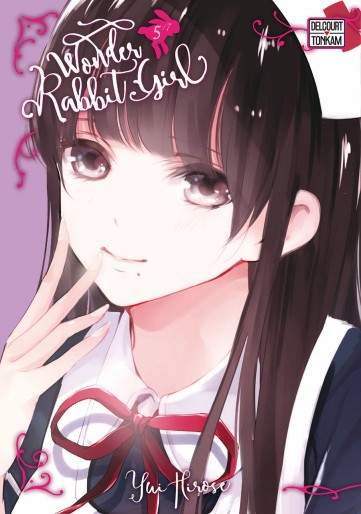 Manga - Manhwa - Wonder Rabbit Girl Vol.5