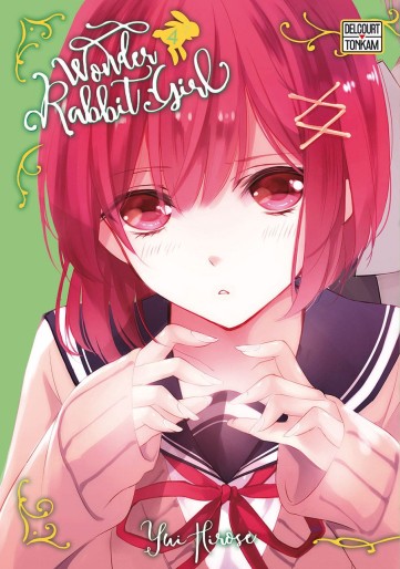 Manga - Manhwa - Wonder Rabbit Girl Vol.4