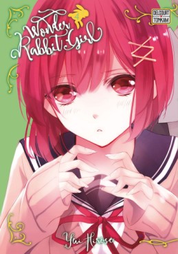 Manga - Wonder Rabbit Girl Vol.4