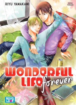 Manga - Wonderful life - Forever