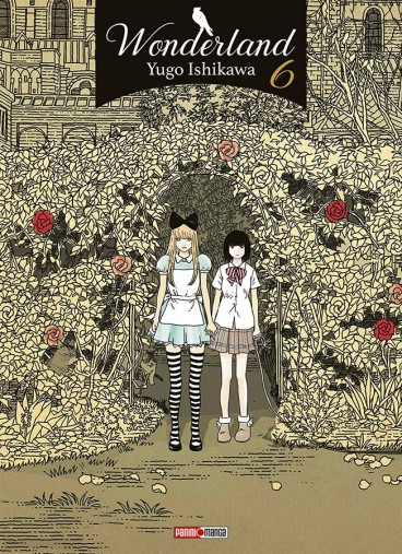 Manga - Manhwa - Wonderland Vol.6
