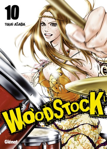 Manga - Manhwa - Woodstock Vol.10