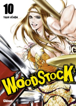 Manga - Woodstock Vol.10