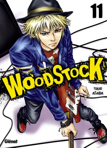 Manga - Manhwa - Woodstock Vol.11