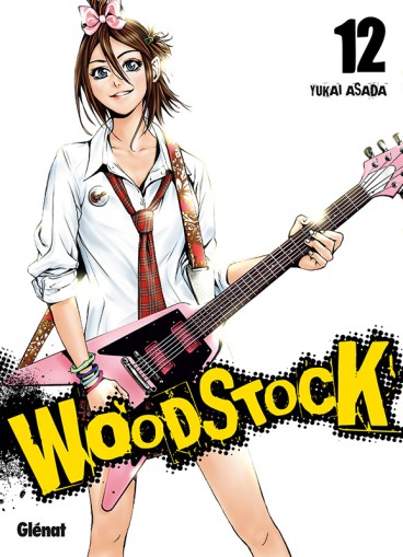 Manga - Manhwa - Woodstock Vol.12