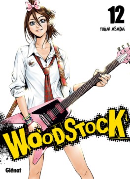 manga - Woodstock Vol.12