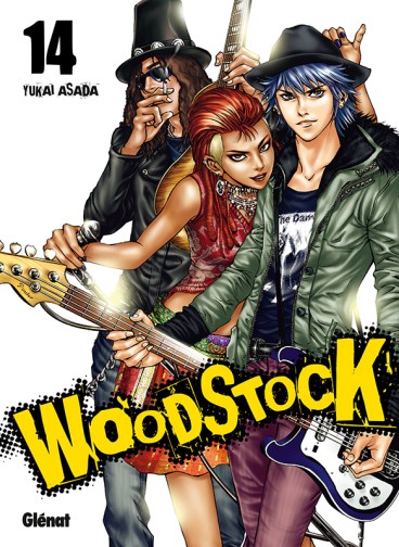 Manga - Manhwa - Woodstock Vol.14
