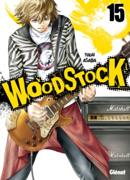 Manga - Woodstock Vol.15
