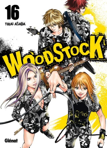 Manga - Manhwa - Woodstock Vol.16