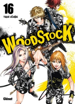 Manga - Woodstock Vol.16