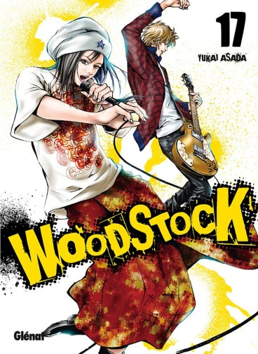 Manga - Manhwa - Woodstock Vol.17