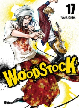 manga - Woodstock Vol.17