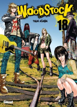 Manga - Woodstock Vol.18